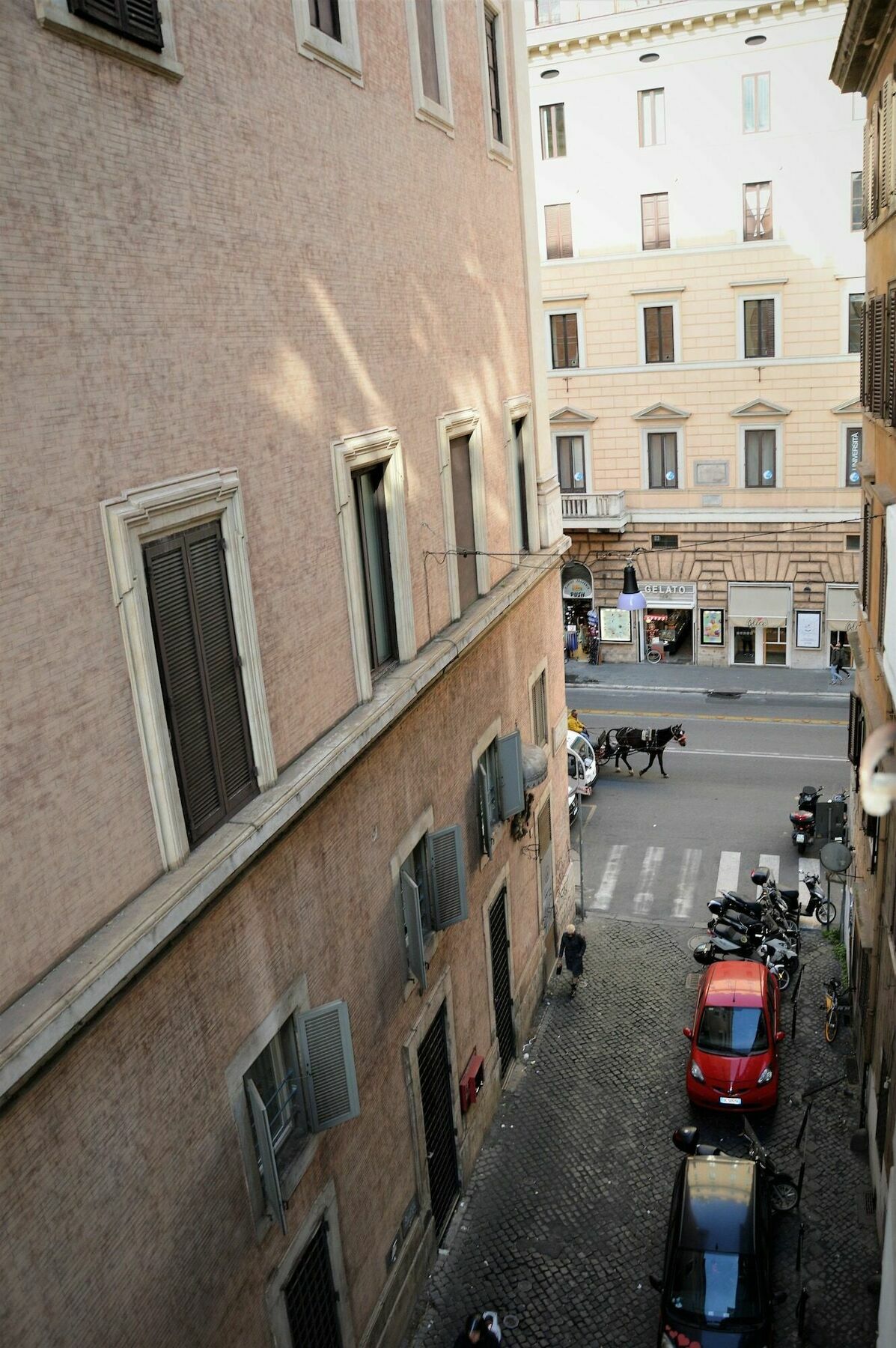 Hotel Navona Style Rom Exterior foto